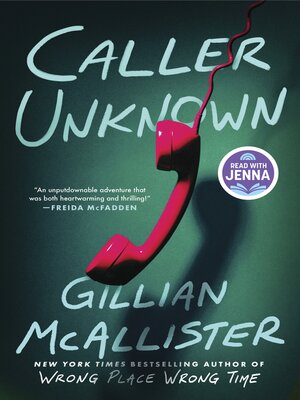 cover image of Caller Unknown